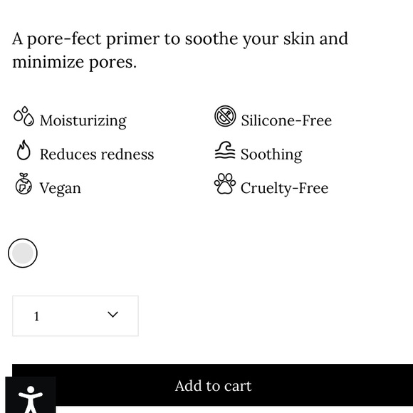EvioBeauty pore-efect primer - Picture 3 of 9